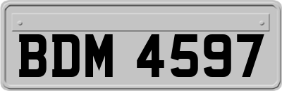 BDM4597