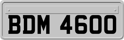 BDM4600