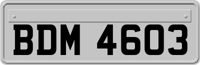 BDM4603