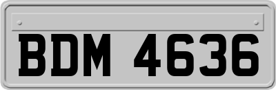 BDM4636