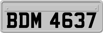 BDM4637