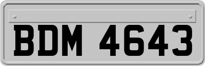 BDM4643