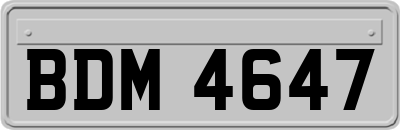 BDM4647