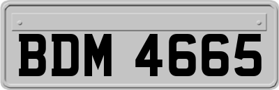 BDM4665