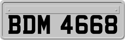 BDM4668