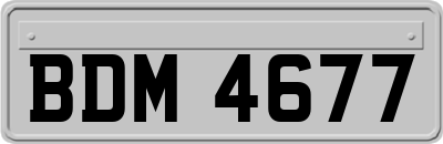 BDM4677