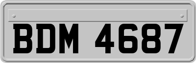 BDM4687