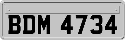 BDM4734