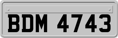 BDM4743