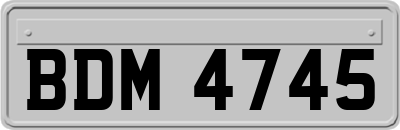 BDM4745