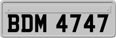 BDM4747