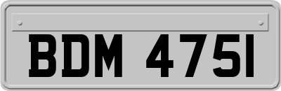 BDM4751