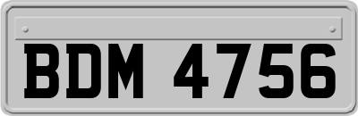 BDM4756