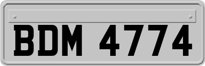 BDM4774