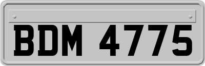 BDM4775