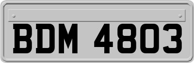 BDM4803