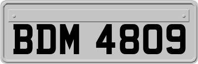 BDM4809