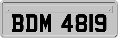 BDM4819