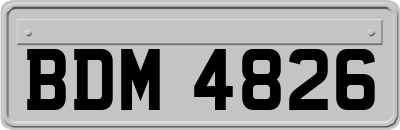 BDM4826