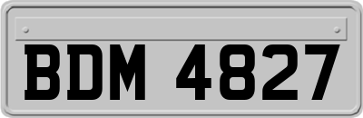 BDM4827