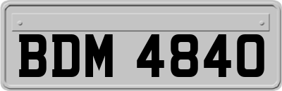 BDM4840