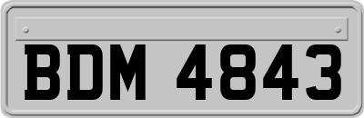BDM4843