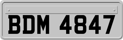 BDM4847