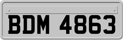 BDM4863