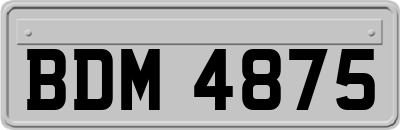 BDM4875