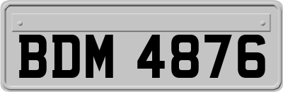 BDM4876