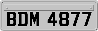 BDM4877