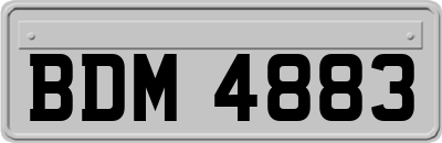 BDM4883