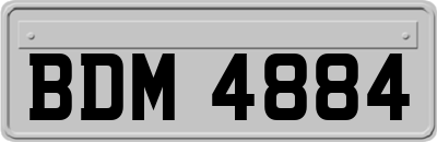 BDM4884