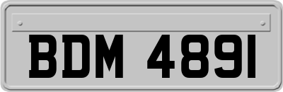 BDM4891