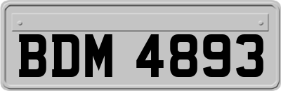 BDM4893
