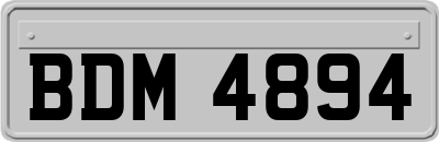BDM4894