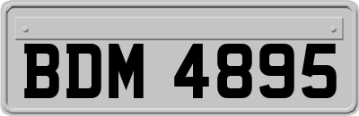 BDM4895