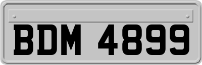 BDM4899