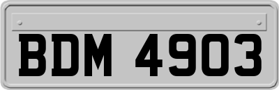 BDM4903