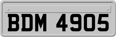 BDM4905