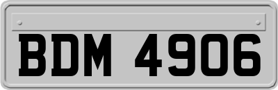 BDM4906