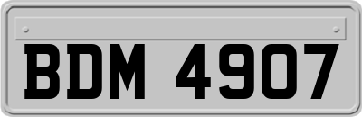 BDM4907