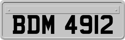 BDM4912