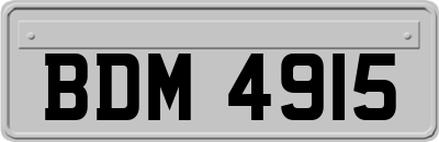 BDM4915