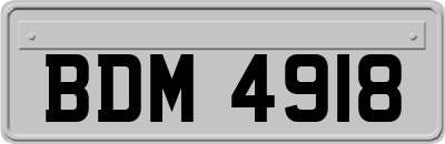 BDM4918