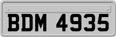 BDM4935