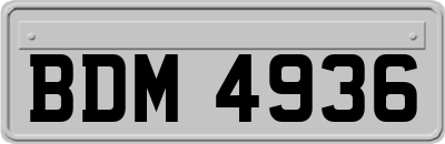 BDM4936