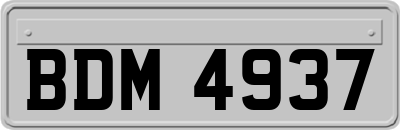 BDM4937
