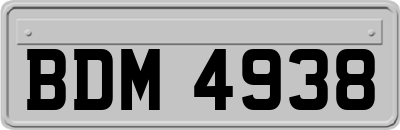 BDM4938