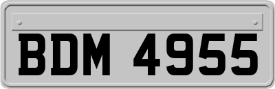 BDM4955
